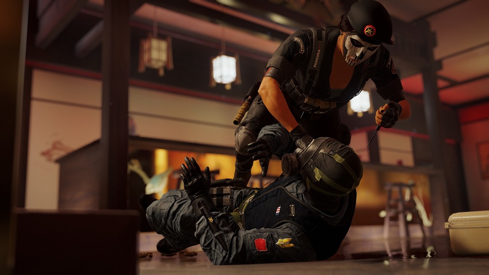 معرفی بازی Tom Clancy's Rainbow Six Siege Ultimate Edition برای PS5 و PS4